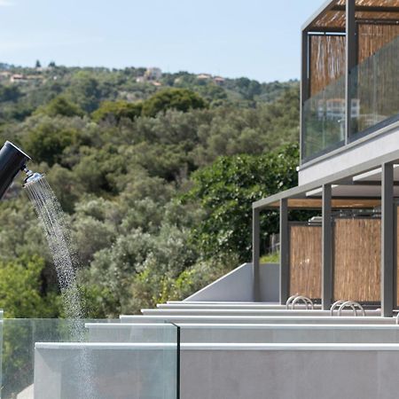 Poseidon Villas Skiathos Exterior foto