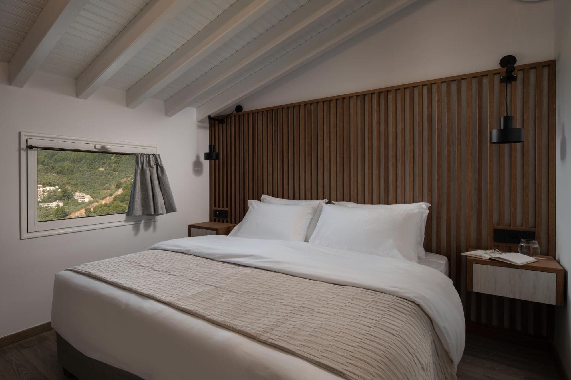 Poseidon Villas Skiathos Exterior foto