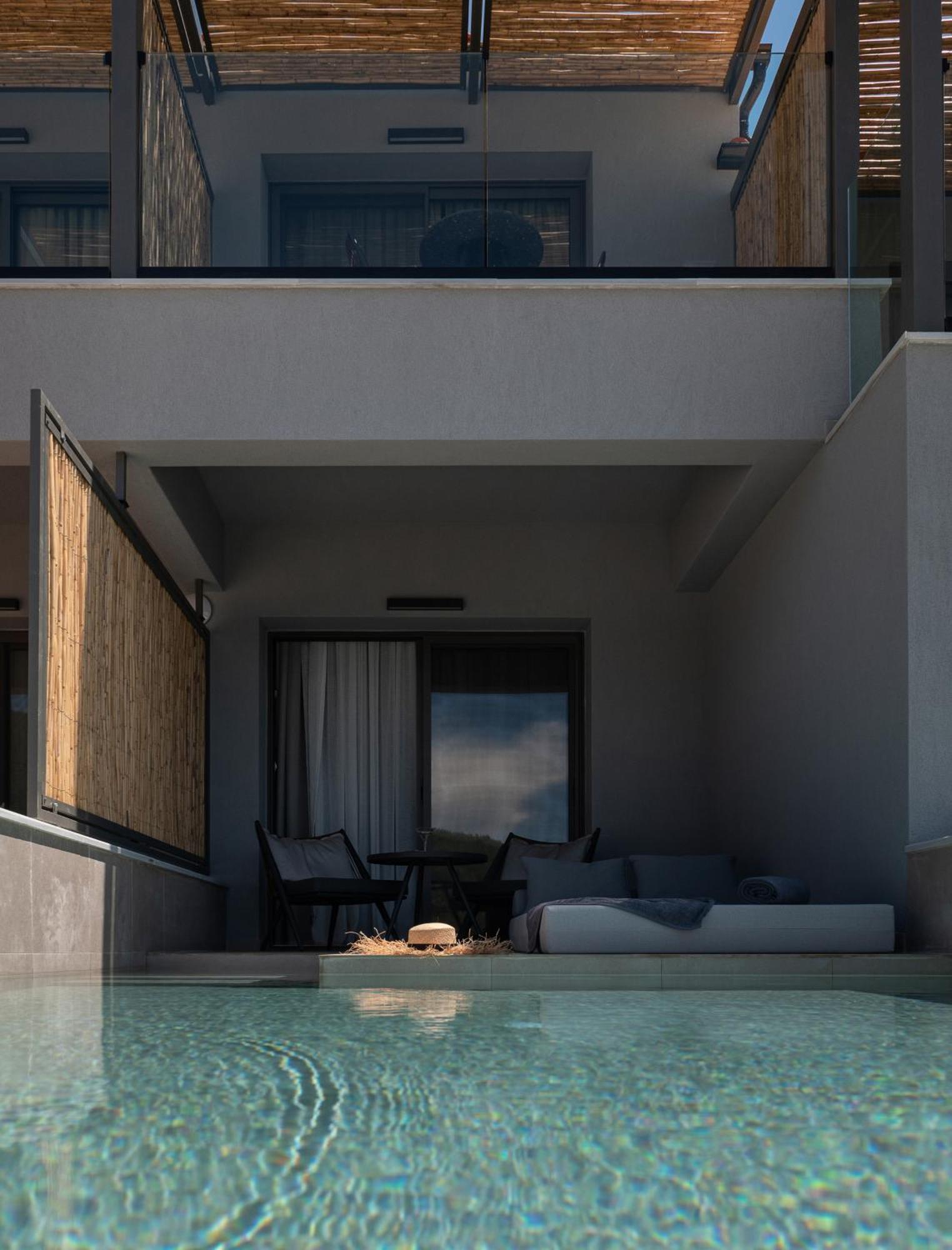 Poseidon Villas Skiathos Exterior foto