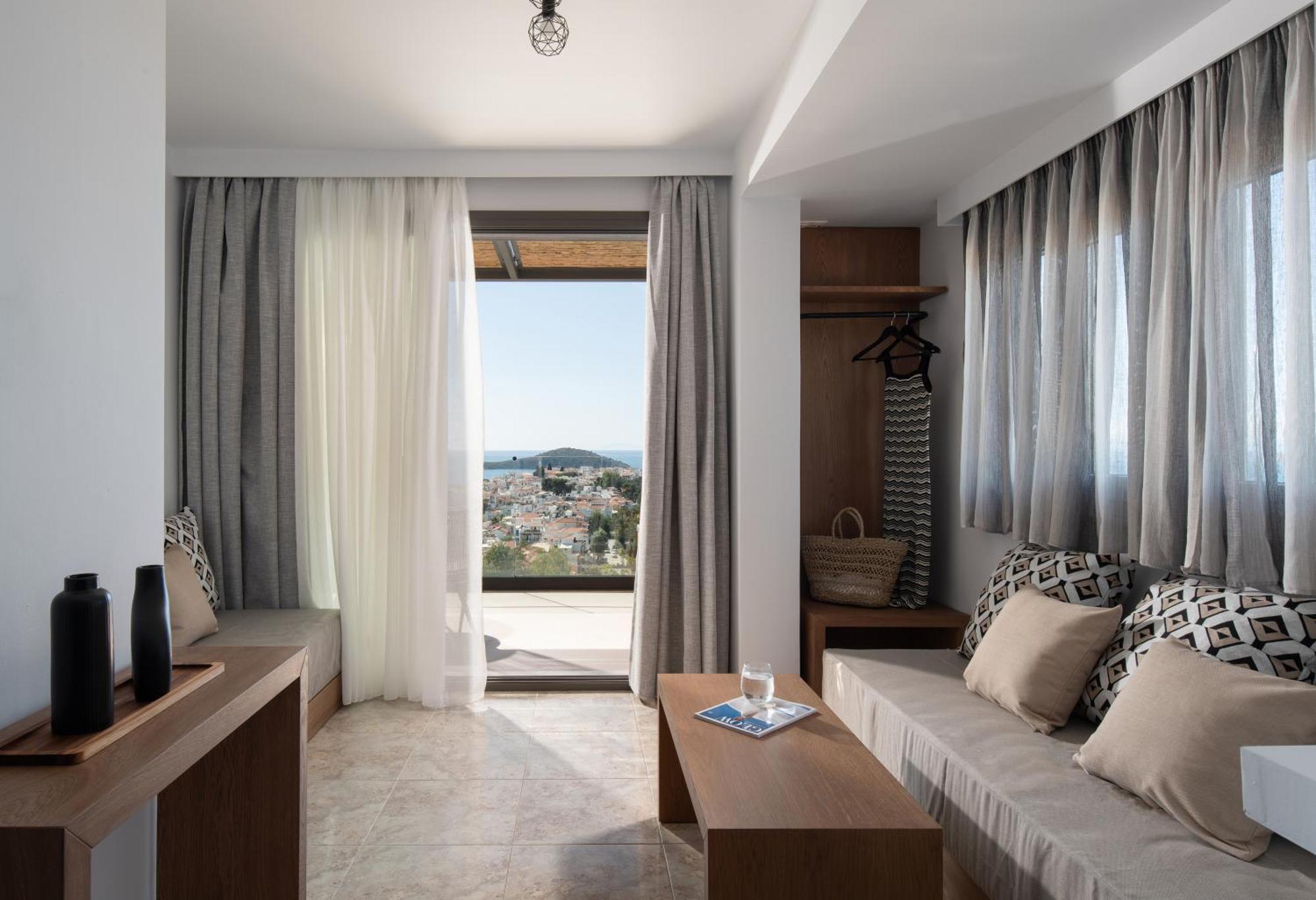 Poseidon Villas Skiathos Exterior foto