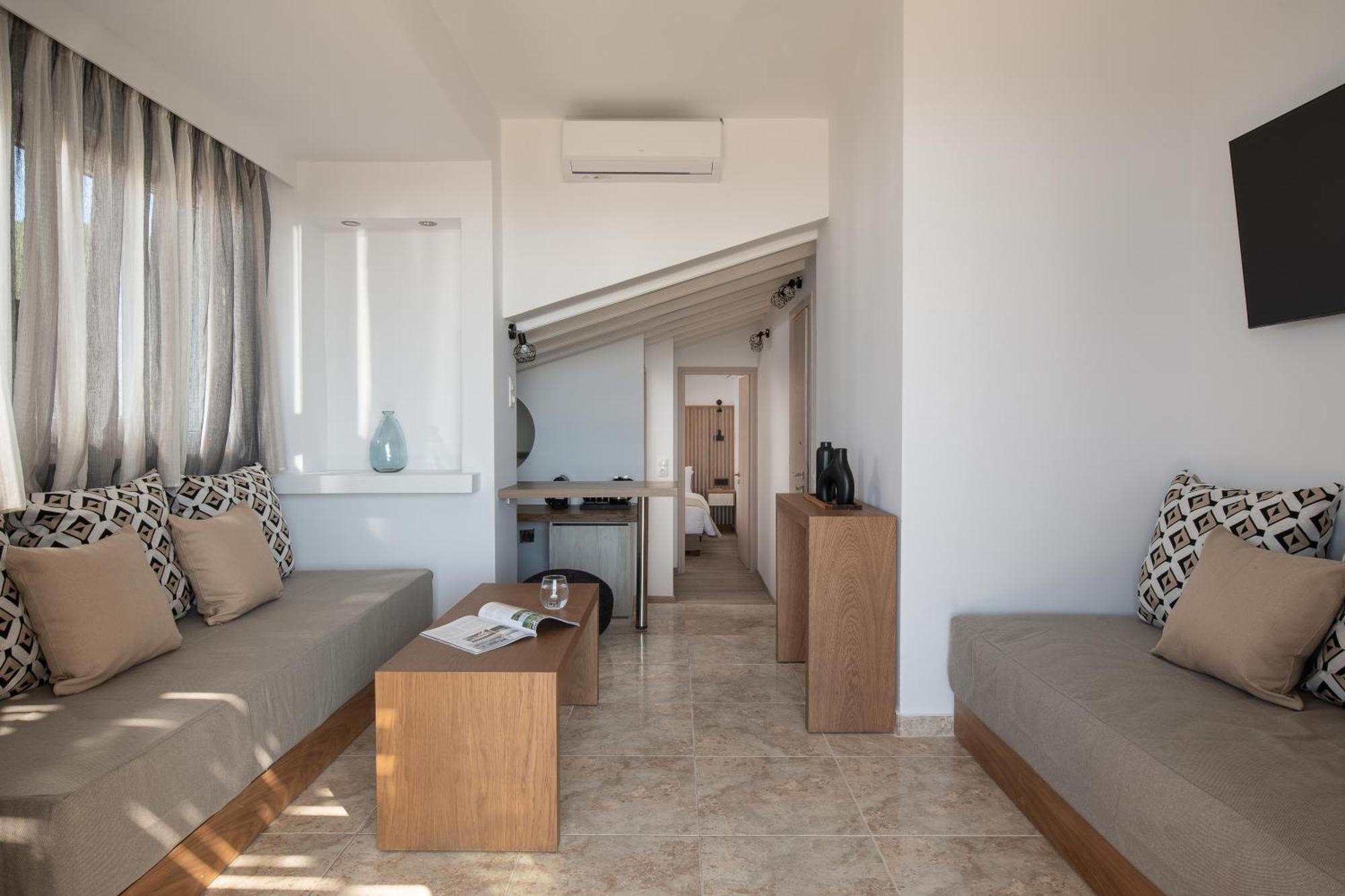 Poseidon Villas Skiathos Exterior foto