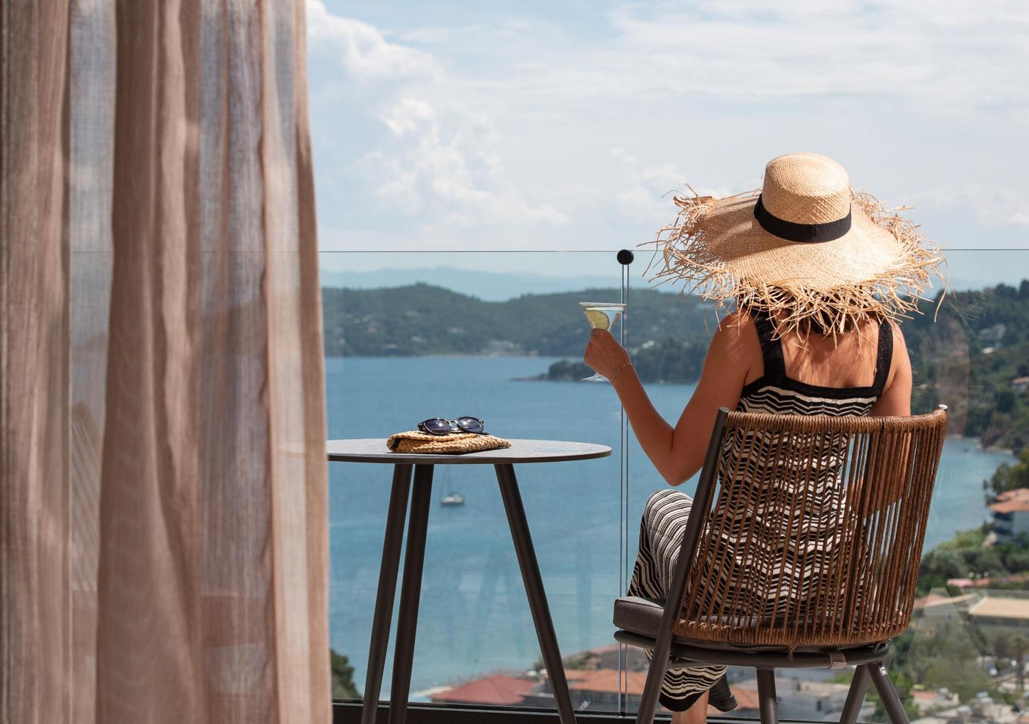 Poseidon Villas Skiathos Exterior foto