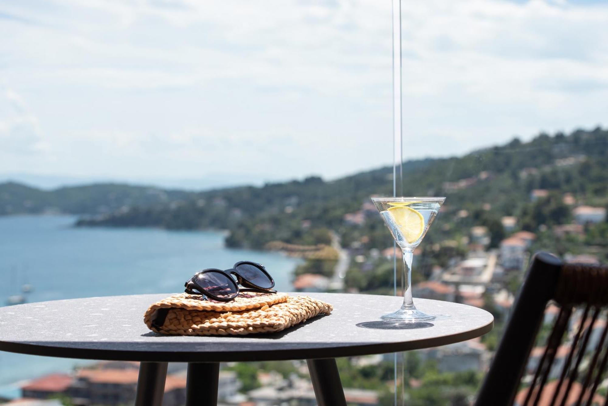 Poseidon Villas Skiathos Exterior foto