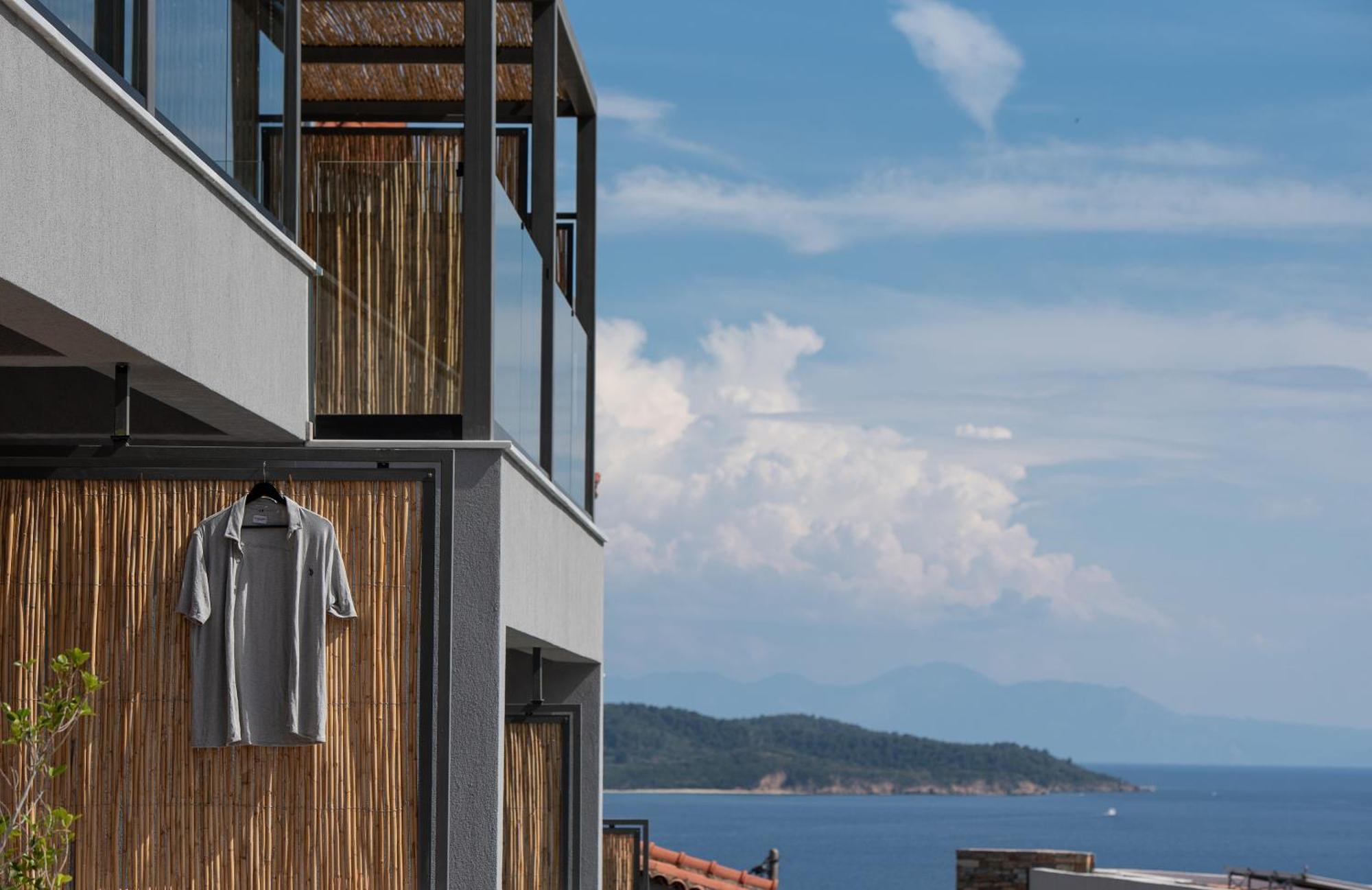 Poseidon Villas Skiathos Exterior foto
